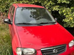 Rot Gebraucht 2004 Suzuki Alto Kleinwagen | 390 € (Superpreis)