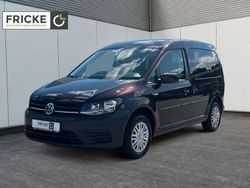 Schwarz Gebraucht 2020 VW Caddy Trendline Van / Kleinbus | 27.480 €