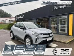 Grau Gebraucht 2025 Renault Captur Evolution SUV | 23.500 € (Fairer Preis)