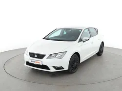Weiß Gebraucht 2015 Seat Leon Style Limousine | 10.370 € (Fairer Preis)