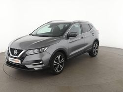 Grau Gebraucht 2020 Nissan Qashqai N-Connecta SUV | 17.400 € (Fairer Preis)