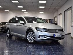 Silber Gebraucht 2021 VW Passat Business Kombi | 16.870 € (Fairer Preis)
