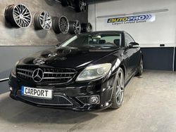 Schwarz Gebraucht 2008 Mercedes CL500 AMG Coupé | 23.490 € (Teuer)