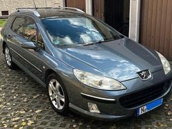 Silber Gebraucht 2006 Peugeot 407 Limousine | 2.800 € (Fairer Preis)