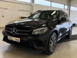 Schwarz Gebraucht 2016 Mercedes GLC220 SUV | 23.350 € (Guter Preis)