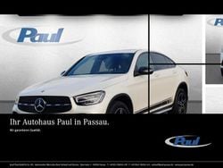 Diamantweiss metalliclack Gebraucht 2021 Mercedes GLC300e AMG Coupé | 43.890 € (Guter Preis)