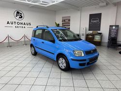 Blau Gebraucht 2004 Fiat Panda Dynamic Kleinwagen | 1.490 € (Etwas zu teuer)