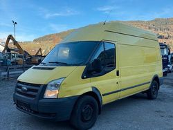 Gelb Gebraucht 2011 Ford Transit Van / Kleinbus | 3.100 € (Superpreis)