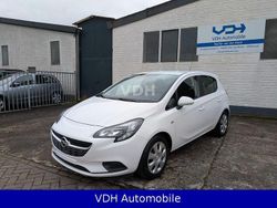 Weiß Gebraucht 2018 Opel Corsa Edition Limousine | 4.800 € (Etwas zu teuer)