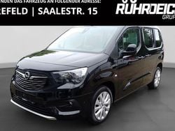 Karbon schwarz Gebraucht 2024 Opel Combo-e Life Ultimate Van / Kleinbus | 27.990 € (Fairer Preis)