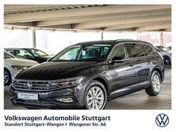 Grau Gebraucht 2023 VW Passat Business Kombi | 33.930 € (Teuer)