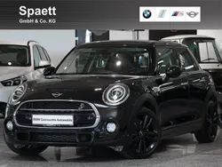 Midnight black metallic Gebraucht 2019 Mini Cooper S Chili Kleinwagen | 18.300 € (Guter Preis)