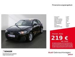 Mythosschwarz metallic Gebraucht 2022 Audi A1 Sportback Kleinwagen | 17.780 € (Guter Preis)
