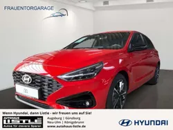 Rot Neu 2024 Hyundai i30 Advantage Limousine | 24.985 € (Fairer Preis)