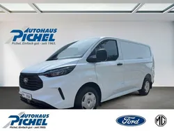Weiß Neu 2024 Ford Transit Custom Trend Van | 43.650 € (Fairer Preis)