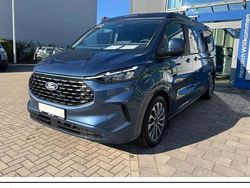 Blau Neu 2025 Ford Tourneo Custom Titanium Van | 74.690 €
