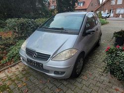 Silber Gebraucht 2002 Mercedes A150 Kleinwagen | 850 €