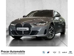 Grau Gebraucht 2022 BMW 420 Sport Line Coupé | 39.980 € (Fairer Preis)