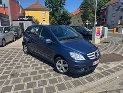 Blau Gebraucht 2009 Mercedes B150 Van / Kleinbus | 6.950 € (Fairer Preis)