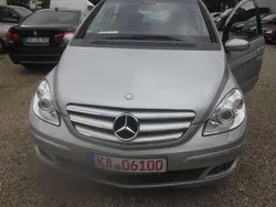Silber Gebraucht 2005 Mercedes B200 Van / Kleinbus | 3.500 € (Fairer Preis)