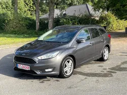 Grau Gebraucht 2016 Ford Focus Kombi | 5.900 € (Superpreis)