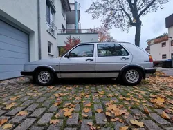 Silber Gebraucht 1988 VW Golf II Kleinwagen | 3.200 €