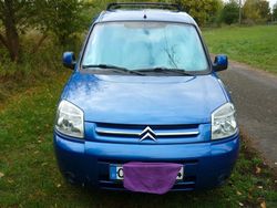 Blau Gebraucht 2005 Citroën Berlingo Van / Kleinbus | 2.000 € (Fairer Preis)