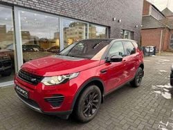Rot Gebraucht 2016 Land Rover Discovery Sport SE SUV | 16.900 € (Fairer Preis)