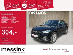 Mythosschwarz metallic Gebraucht 2024 Audi Q2 Advanced SUV | 33.850 € (Fairer Preis)
