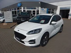 Weiß Gebraucht 2020 Ford Kuga ST-Line X SUV | 27.990 € (Teuer)
