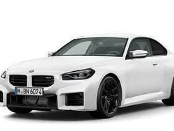 Weiß Neu 2025 BMW M2 Performance Coupé | 77.500 € (Etwas zu teuer)