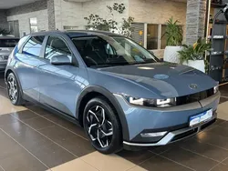 Digital teal green pearl (gruen) Gebraucht 2022 Hyundai Ioniq 5 SUV | 30.985 € (Guter Preis)