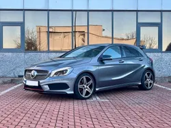Grau Gebraucht 2013 Mercedes A45 AMG AMG line Limousine | 15.500 €