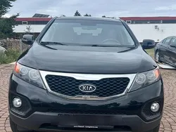 Schwarz Gebraucht 2009 Kia Sorento 2 SUV | 6.100 € (Fairer Preis)
