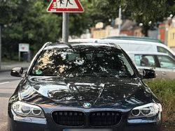 Andere farben Gebraucht 2011 BMW 520 Kombi | 10.199 € (Etwas zu teuer)