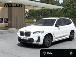 Alpinweiss iii (weiß) Gebraucht 2025 BMW X3 Comfort Edition SUV | 59.900 € (Fairer Preis)