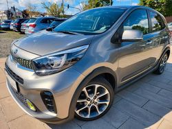 Silber Gebraucht 2020 Kia Picanto X-Line Kleinwagen | 11.900 € (Fairer Preis)