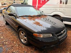 Schwarz Gebraucht 2000 Chrysler Stratus Cabrio | 1.500 € (Guter Preis)