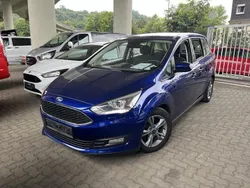 Blau Gebraucht 2018 Ford C-MAX Cool & Connect Van / Kleinbus | 8.900 € (Guter Preis)