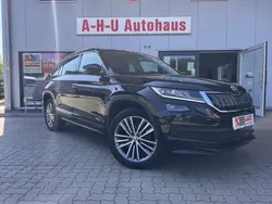 Schwarz Gebraucht 2019 Skoda Kodiaq LAURIN & KLEMENT SUV | 24.750 € (Fairer Preis)