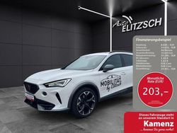 "candy" weiss Gebraucht 2021 Cupra Formentor SUV | 28.750 € (Fairer Preis)