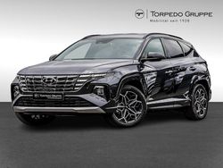 Dark knight / mic Gebraucht 2023 Hyundai Tucson N Line SUV | 29.850 € (Fairer Preis)