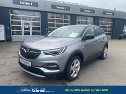Grau Gebraucht 2019 Opel Grandland X Innovation SUV | 16.990 € (Superpreis)