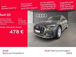 Grün Gebraucht 2024 Audi Q5 Advanced SUV | 45.779 € (Fairer Preis)