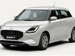 Weiß Neu 2024 Suzuki Swift Club Limousine | 19.990 €