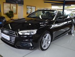 Schwarz Gebraucht 2018 Audi A5 Cabriolet Sport Cabrio | 28.880 € (Fairer Preis)