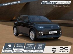 Schwarz Neu 2025 Renault R5 Evolution Kleinwagen | 27.200 € (Fairer Preis)