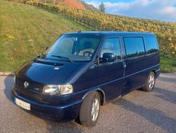 Blau Gebraucht 2000 VW T4 Van | 9.999 € (Etwas zu teuer)