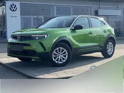 Grün Gebraucht 2021 Opel Mokka-e Edition SUV | 16.449 € (Superpreis)