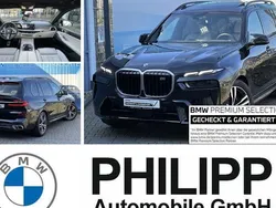 Schwarz Gebraucht 2023 BMW X7 M Sport SUV | 101.880 € (Fairer Preis)